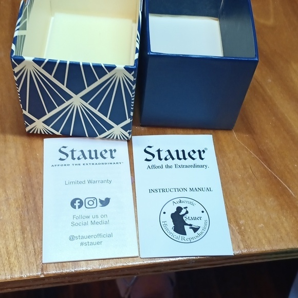 Stauer Men's watch - Picture 7 of 7